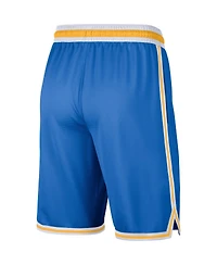 Men's Blue Ucla Bruins Replica Performance Basketball Shorts