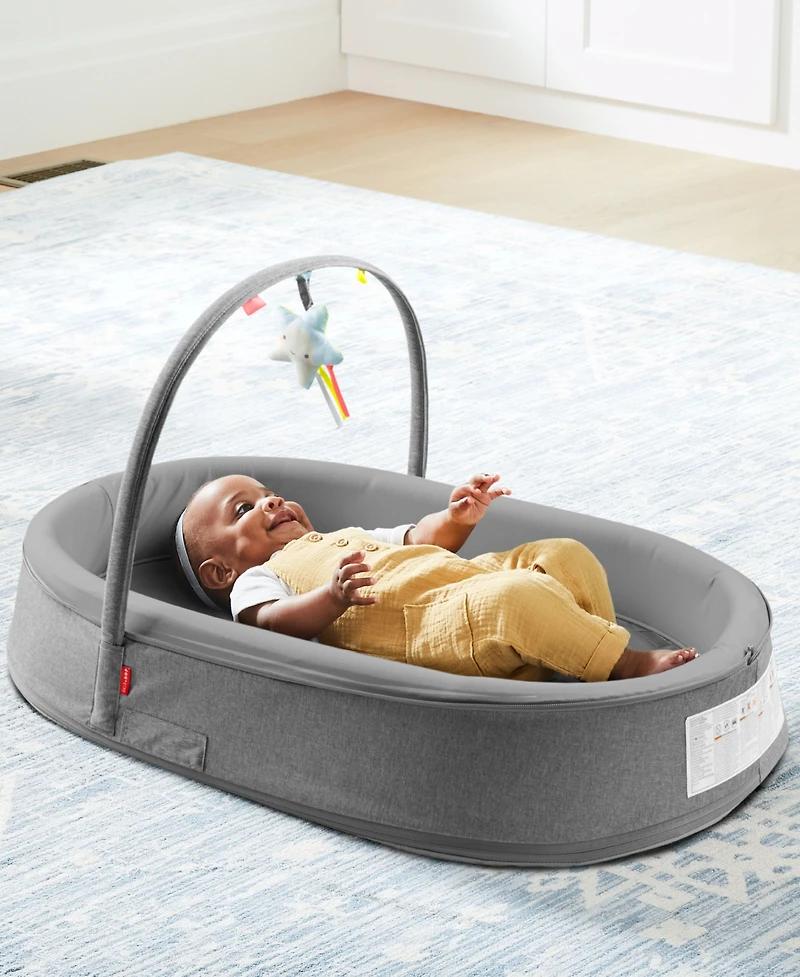 Skip Hop Shooting Star Sweet Retreat 2 Stage Baby Lounger