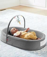 Skip Hop Shooting Star Sweet Retreat 2 Stage Baby Lounger