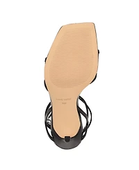 Nine West Women's Tidle Strappy High Stiletto Sandals