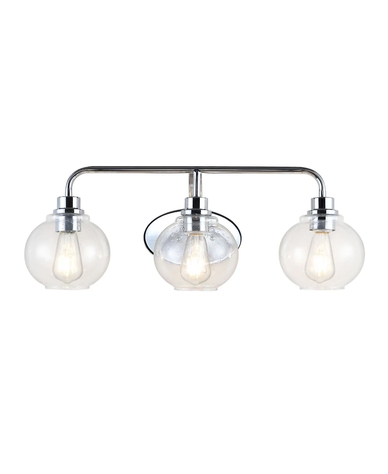Jonathan Y Sandrine -Light Cottage Rustic Led Vanity Light