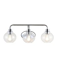 Jonathan Y Sandrine -Light Cottage Rustic Led Vanity Light