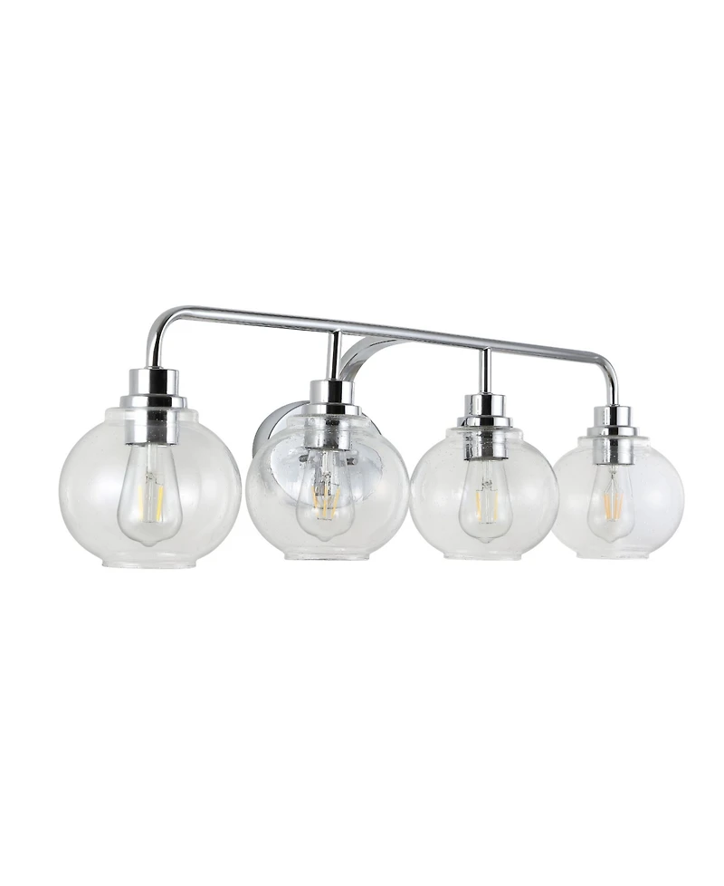 Jonathan Y Sandrine -Light Cottage Rustic Led Vanity Light