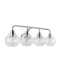 Jonathan Y Sandrine -Light Cottage Rustic Led Vanity Light