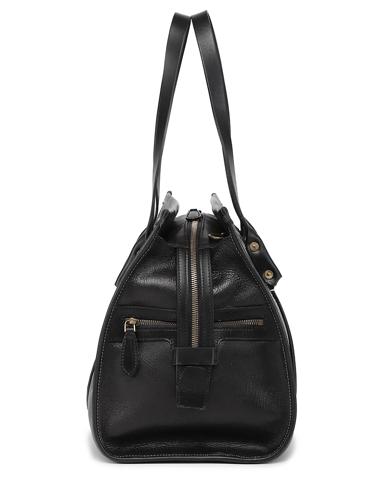 Old Trend Women's Genuine Leather Spring Hill Duffel Bag