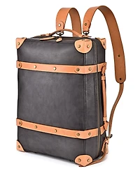Old Trend Women's Genuine Leather Speedwell Trunk Backpack