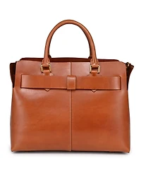 Old Trend Women's Genuine Leather Westland Tote Bag