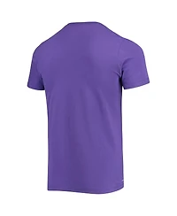 Men's Nike Purple Los Angeles Sparks Logo Performance T-shirt