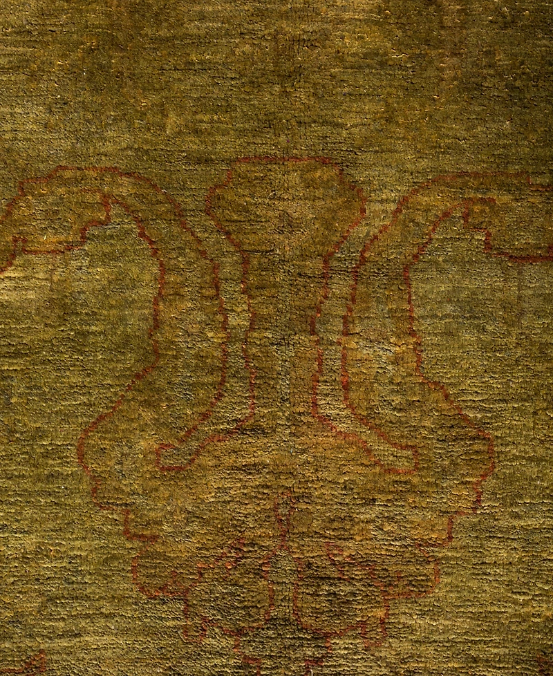 Adorn Hand Woven Rugs Vibrance M17218 6'1" x 8'2" Area Rug