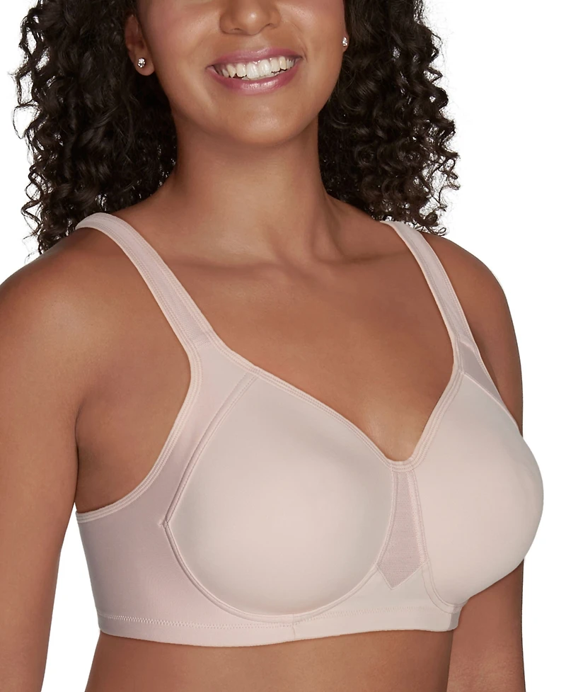 Vanity Fair Full-Figure Wireless Sports Bra 71500