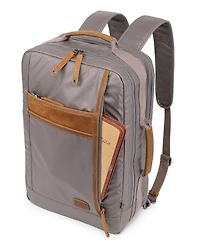 Tsd Brand Madrone Coated Canvas Backpack