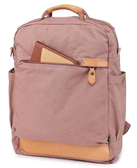 Tsd Brand Tilia Canvas Backpack