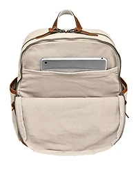 Tsd Brand Magnolia Hill Canvas Backpack