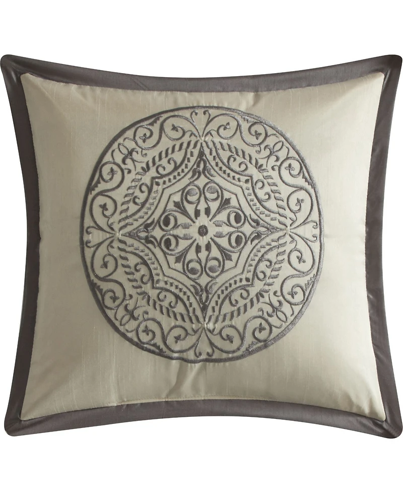 Stratford Park Arabesque 8-Piece Comforter Set, California King