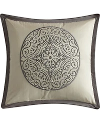 Stratford Park Arabesque 8-Piece Comforter Set, California King