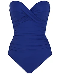 Miraclesuit Rock Solid Madrid One Piece Swimsuit