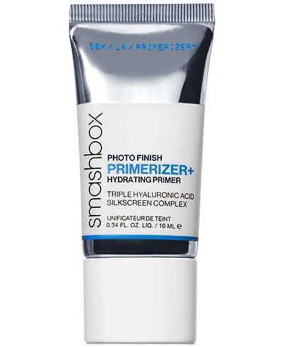 Smashbox Mini Photo Finish Primerizer+ Hydrating Primer with Hyaluronic Acid
