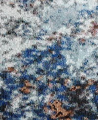 Closeout! Lr Home Tempest Abstract 5' x 7'6" Area Rug