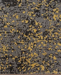 Closeout! Lr Home Frenzy Speckled Abstract Embers 5' x 7'6" Area Rug