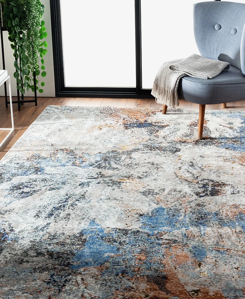 Closeout! Lr Home Insurgent Americana Dreams 5'3" x 7'6" Area Rug