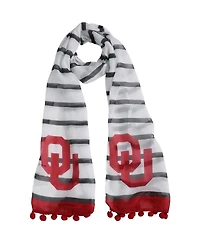 Women's Oklahoma Sooners Fanny Pack Scarf Set
