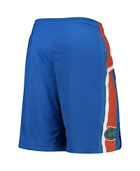 Men's Jordan Royal Florida Gators Replica Team Basketball Shorts