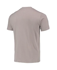 Men's Concepts Sport Black, Gray Brooklyn Nets T-shirt and Shorts Sleep Set