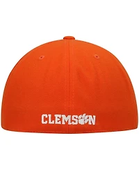 Men's Top of the World Orange Clemson Tigers Team Color Fitted Hat