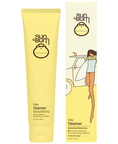 Sun Bum Daily Cleanser