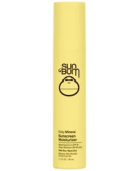 Sun Bum Daily Mineral Sunscreen Moisturizer Spf 30