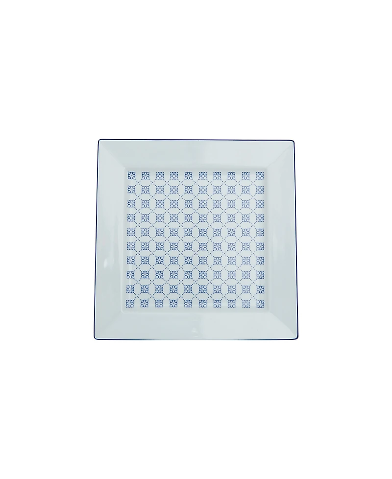 Blue Passion 3-Piece Place Setting Set
