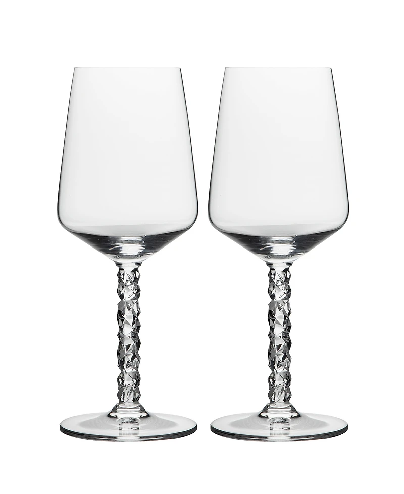 Carat Wine Glass, Pack of 2