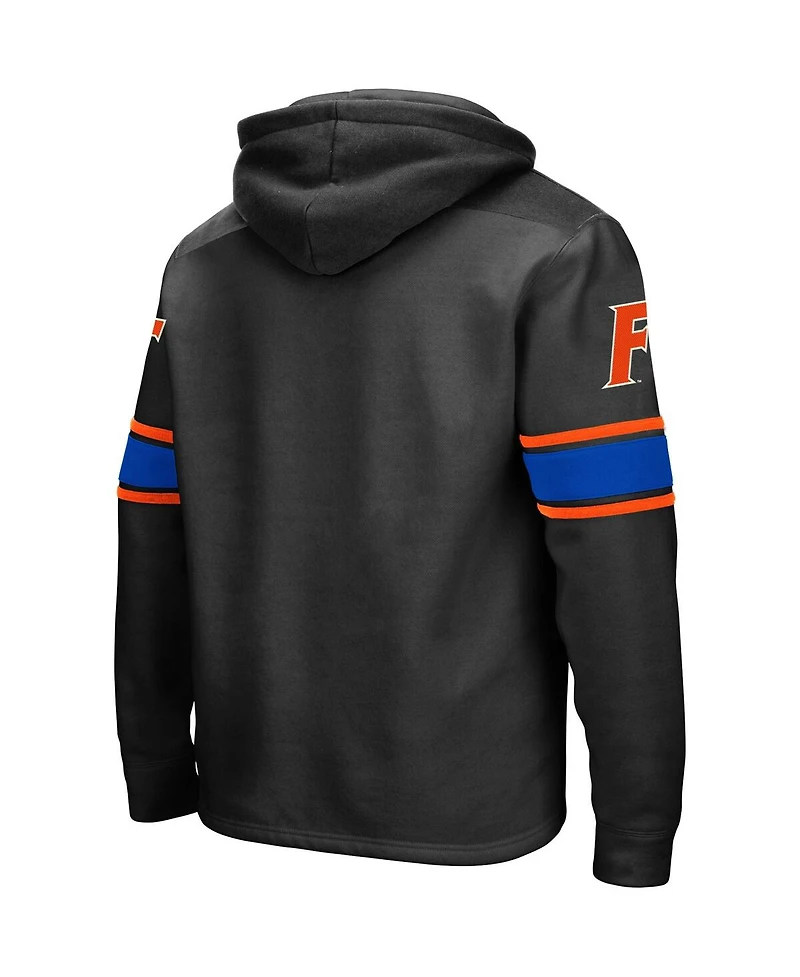 Colosseum Men's Florida Gators 2.0 Lace-Up Hoodie
