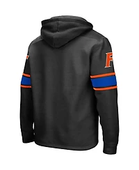 Colosseum Men's Florida Gators 2.0 Lace-Up Hoodie