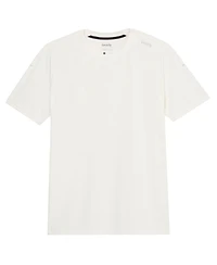 Men's Brady White Cool Touch Performance T-shirt