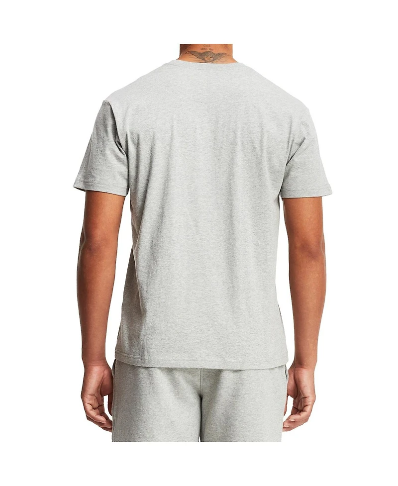 Men's Brady Gray Varsity T-shirt