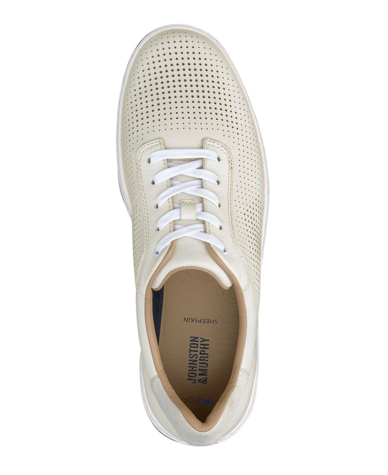 Johnston & Murphy Men's Daxton U-Throat Shoes