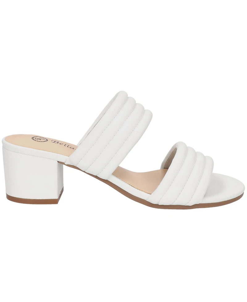 Bella Vita Women's Georgette Heeled Sandals