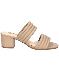 Bella Vita Women's Georgette Heeled Sandals