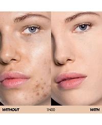 Make Up For Ever Hd Skin Waterproof Natural Matte Foundation