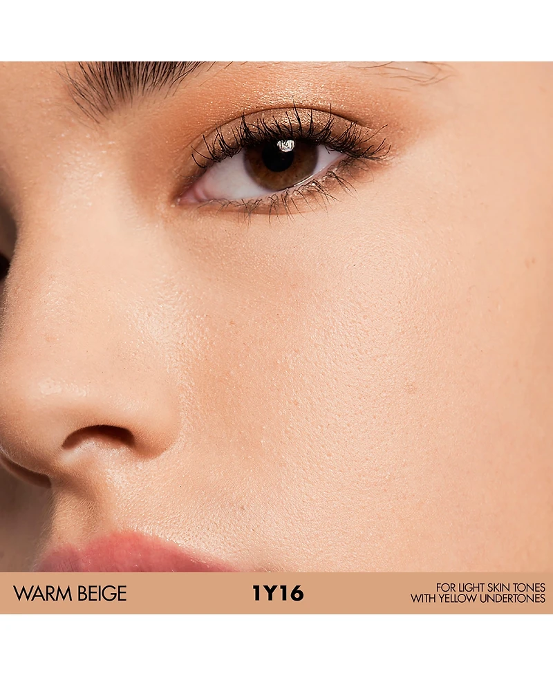 Make Up For Ever Hd Skin Waterproof Natural Matte Foundation