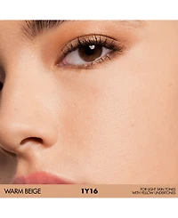 Make Up For Ever Hd Skin Waterproof Natural Matte Foundation