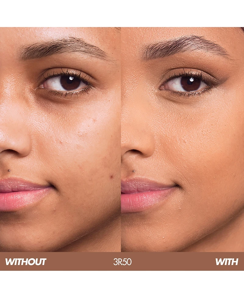 Make Up For Ever Hd Skin Waterproof Natural Matte Foundation