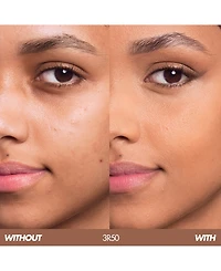 Make Up For Ever Hd Skin Waterproof Natural Matte Foundation