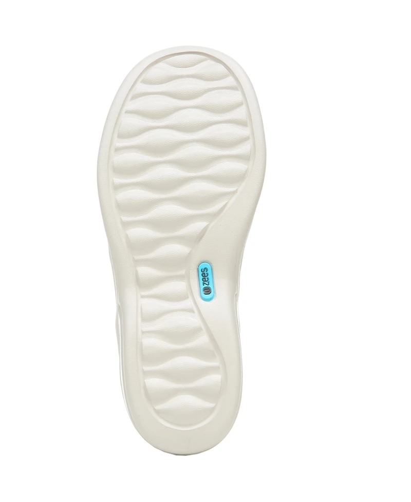 LifeStride Women's Niche Washable Round Toe Flats