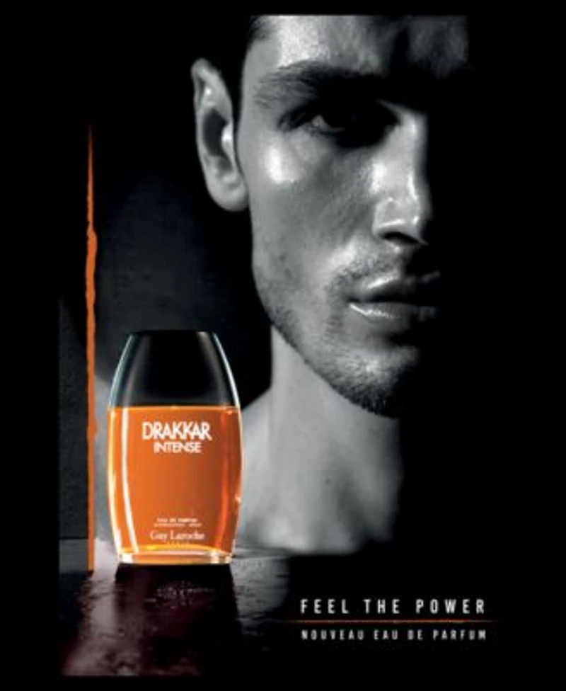 Drakkar Mens Intense Eau De Parfum Fragrance Collection