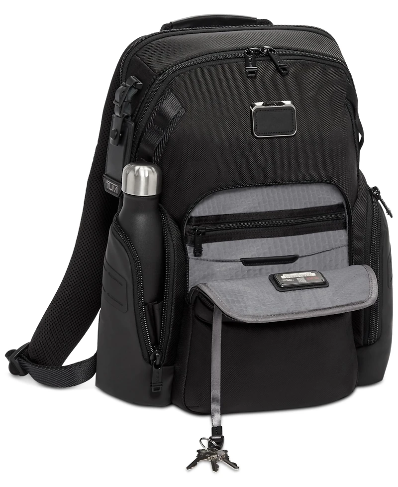 Tumi Men's Alpha Bravo Navigation Backpack