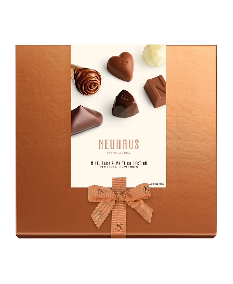 Neuhaus Discovery Collection Chocolates, 24 Piece
