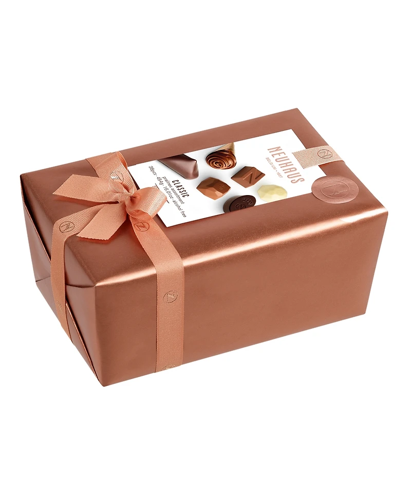 Neuhaus Classic Ballotin Chocolates, 38 Piece