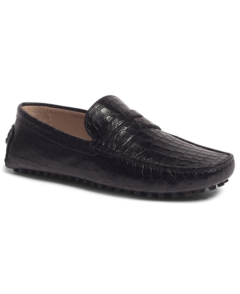 Carlos by Santana Men's Ritchie Slip-On Casual Driving Loafer